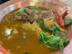 灶膛罐罐牛腩-吃饭皇帝大土家民族菜(正大广场店)