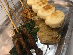 -小七碳火烧烤(越溪店)