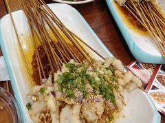 -金刚山烧烤(中山路店)