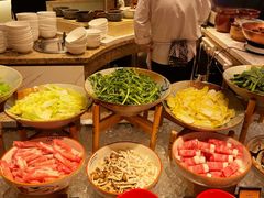 -咖啡苑自助餐厅·中国大饭店