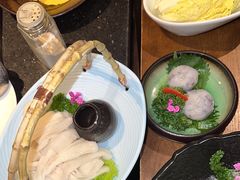 -捞王锅物料理(凯旋路店)