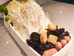 -半天妖烤鱼(丰科万达店)