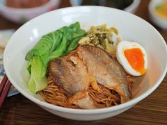 -蟹黄鱼·海派深夜面馆(江湾里店)