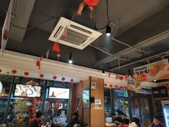 -木屋烧烤(万德庄店)