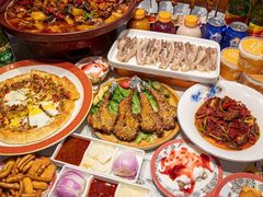 -巴依老爷新疆美食(常营店)