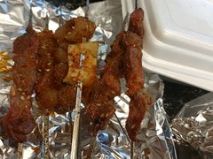 -范老二肉串饺子馆(中街店)