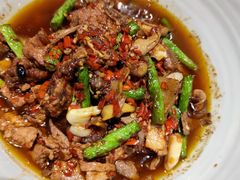 -吃饭皇帝大土家民族菜(正大广场店)