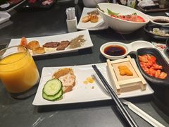 -水木锦堂·自助铁板烧(世贸天阶店)