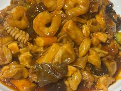 -恩宏德餐馆(平山道店)