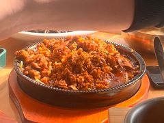 -百年石锅饭(阿里郎美食街店)