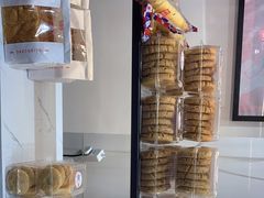 面包甜点陈列柜-幸福西饼面包茶饮(车公庙店)