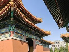 -历代帝王庙博物馆