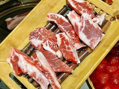 -金会长自助海鲜·烤肉(人民广场店)
