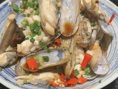 -周姑娘不等味·牛羊肉火锅·螃蟹罗氏虾·烤鱼烤串(高邮店)