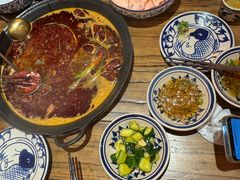 -旧街市鲜货老火锅(大光路店)