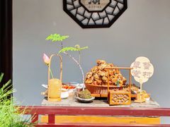 -蟹村草堂·苏式园林人文农家·大闸蟹