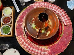 -北门涮肉·炭火铜锅涮肉(什刹海店)