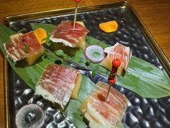 西班牙火腿-万岛日本料理铁板烧(万象城店)