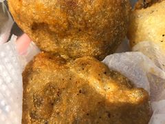 天津炸糕-京天红酒家(虎坊路店)