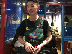-老炉家木炭烤肉(长江国际店)