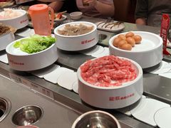 -龍歌自助小火锅(雨花台江南虹悦城店)