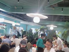 大堂-春润大地海南椰子鸡(沙井京基百纳广场店)