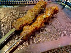 烤羊肉串-新疆伏拉沃餐厅(白龙南路店)