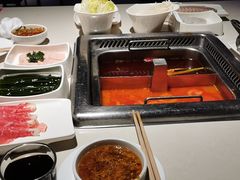 -海底捞火锅(团结桥店)