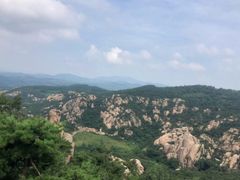 -渡海小渔村.老辈日照菜