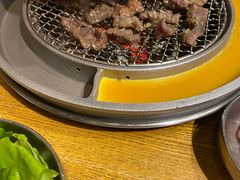 -姜虎东白丁烤肉(苏州中心店)