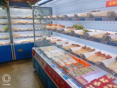 自助取餐区-马路边边串串香形象店(磐石路店)