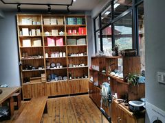 -心无尘茶餐馆(径山村店)