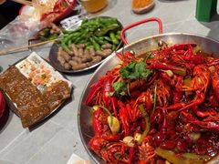 -丽伟的串·烧烤·砂锅(季景天地店)
