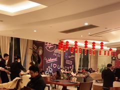 大堂-元一希尔顿酒店·禅自助餐厅·啤酒花园