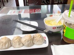 -锡笼记·无锡小笼(大润发店)