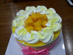 -欧贝拉蛋糕店(东门路店)