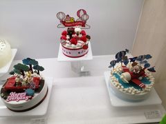 -好利来(高新枫叶广场店)