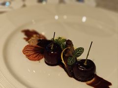 -广州四季酒店·佰鲜汇·现代法餐