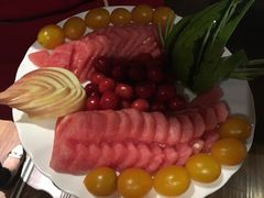 水果拼盘-凯撒尔新疆特色主题餐厅(青山店)