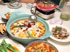 -周渝食惦·酸菜鱼精致川菜(横岗店)