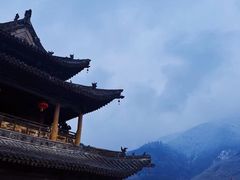 -五台山风景名胜区