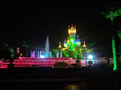-青岛方特梦幻王国