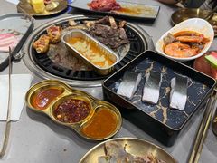 -金会长自助海鲜·烤肉(人民广场店)