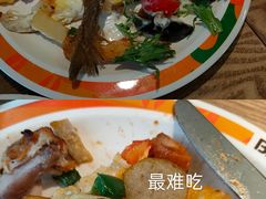 -比格比萨自助(德思勤四季汇店)