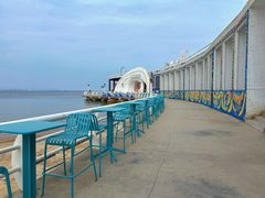 -北戴河碧螺塔海上酒吧公园