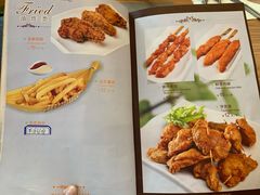 -清真·穆巴拉克西餐厅(回民街店)