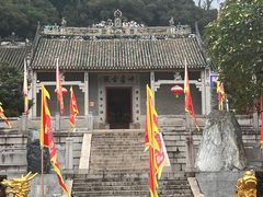 -罗浮山葛仙居菜馆