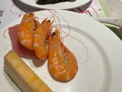 -四海一家自助餐(益田假日广场店)