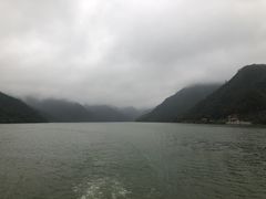 -严子陵钓台(富春江小三峡)