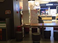 大堂-汉堡王(大连柏威年餐厅店)